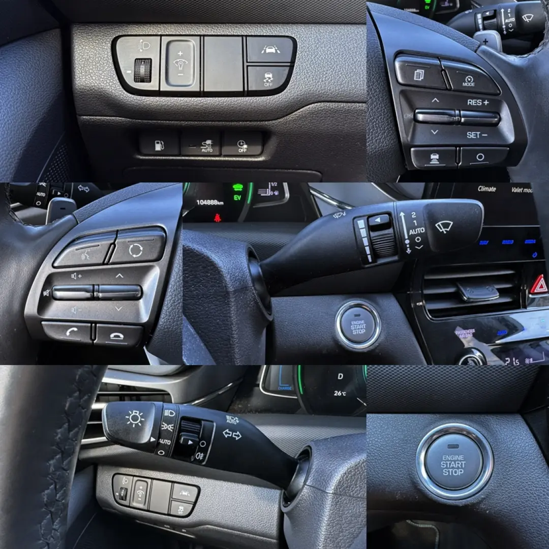 Hyundai IONIQ 1.6 Plug-In Hybrid STYLE