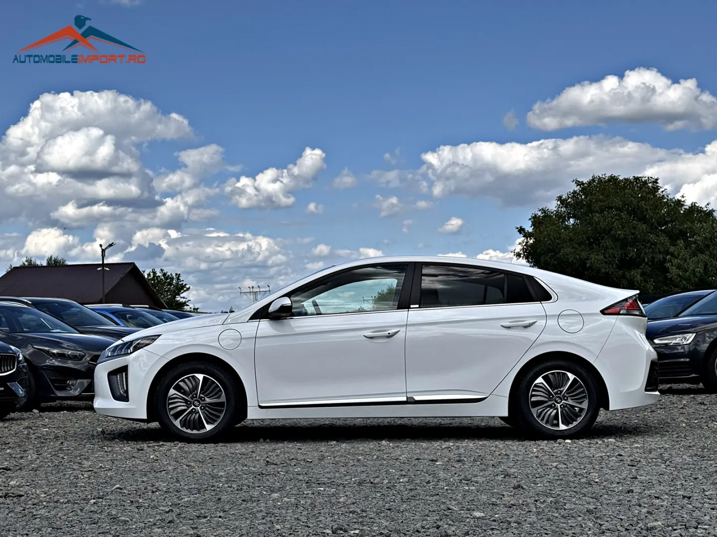 Hyundai IONIQ 1.6 Plug-In Hybrid STYLE