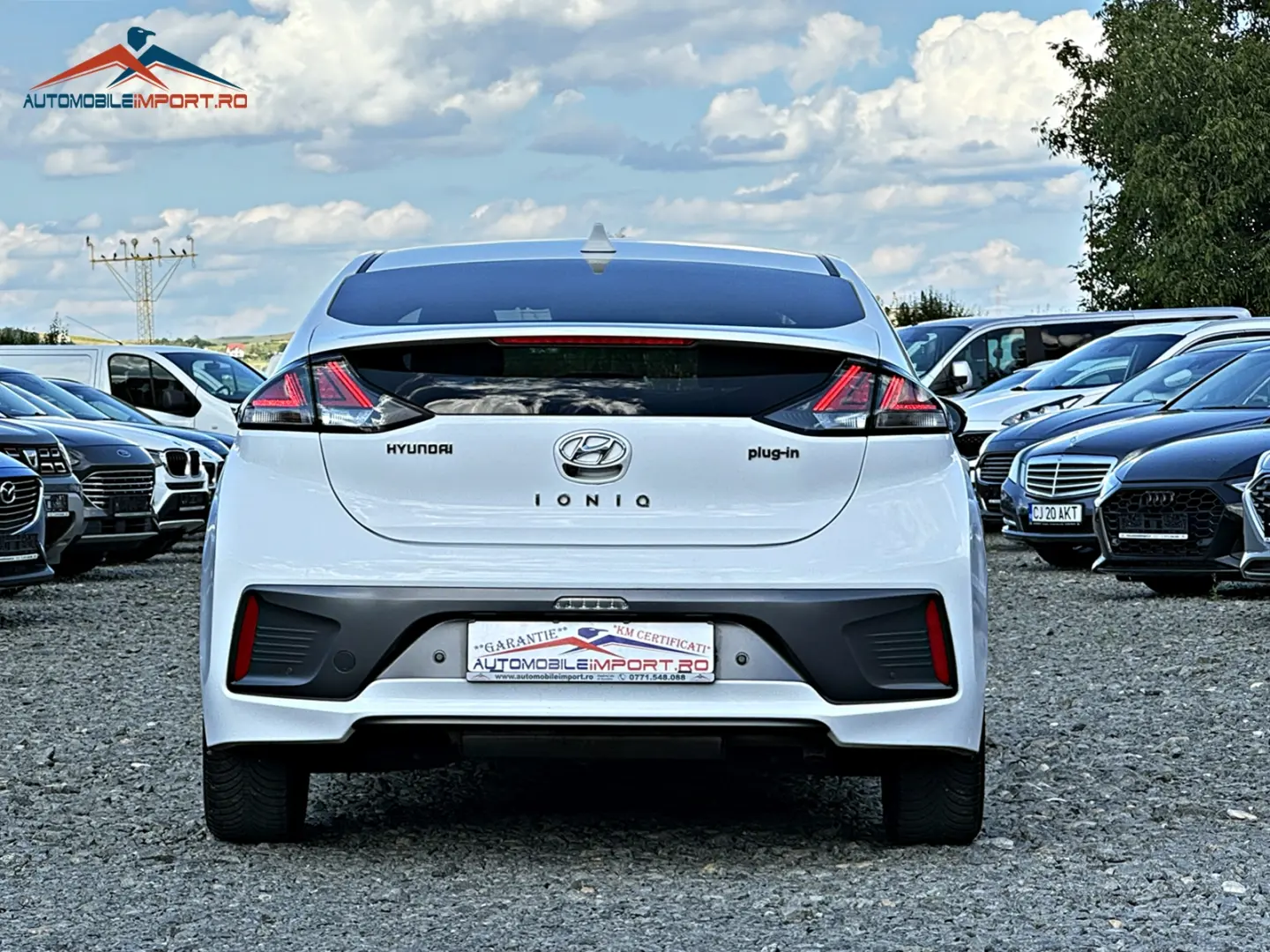 Hyundai IONIQ 1.6 Plug-In Hybrid STYLE