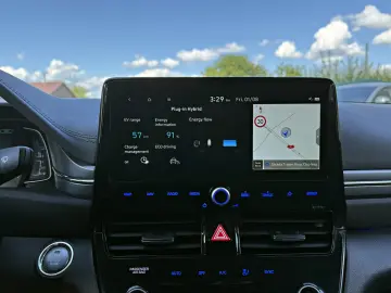 Hyundai IONIQ 1.6 Plug-In Hybrid STYLE