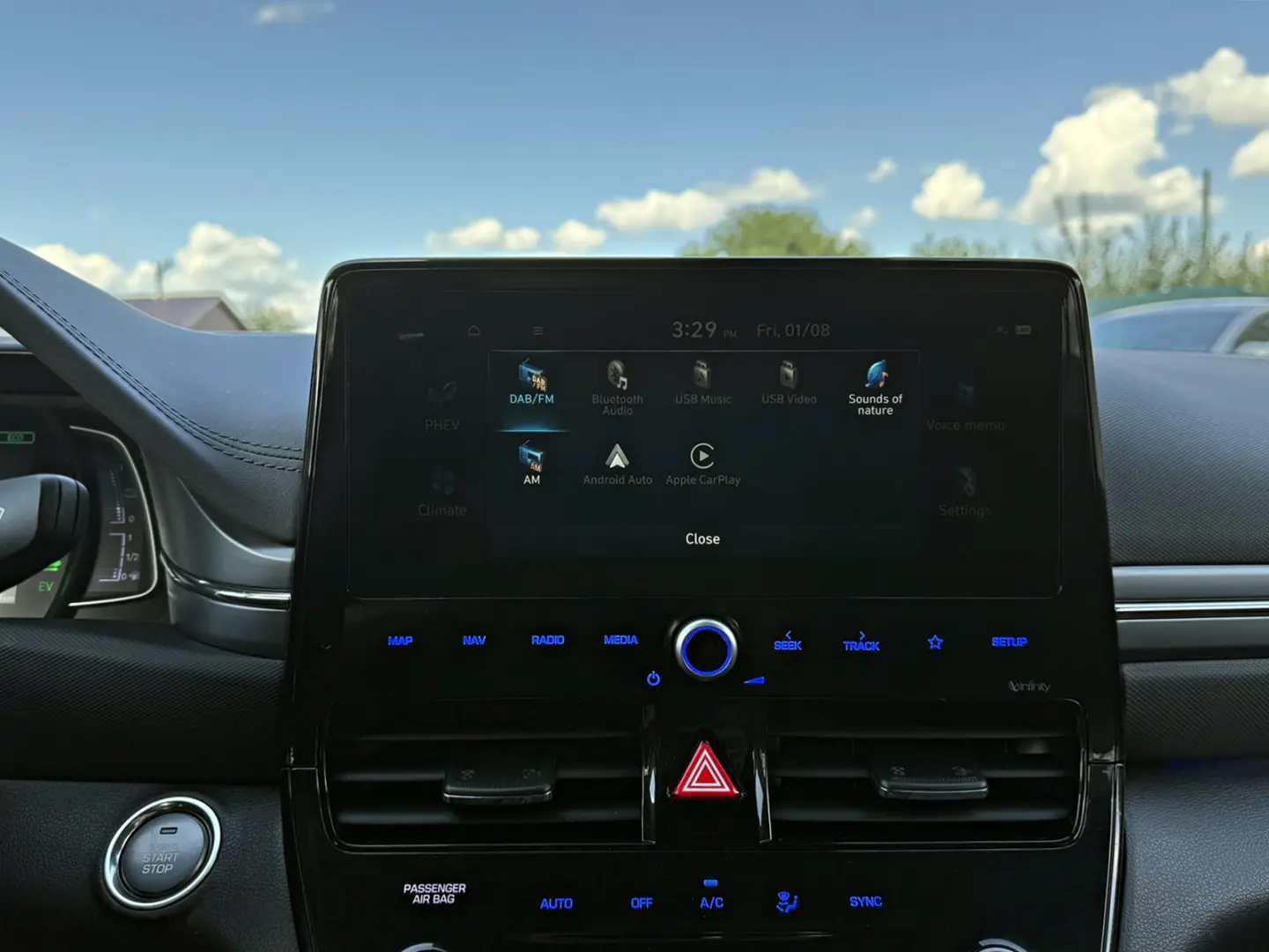 Hyundai IONIQ 1.6 Plug-In Hybrid STYLE