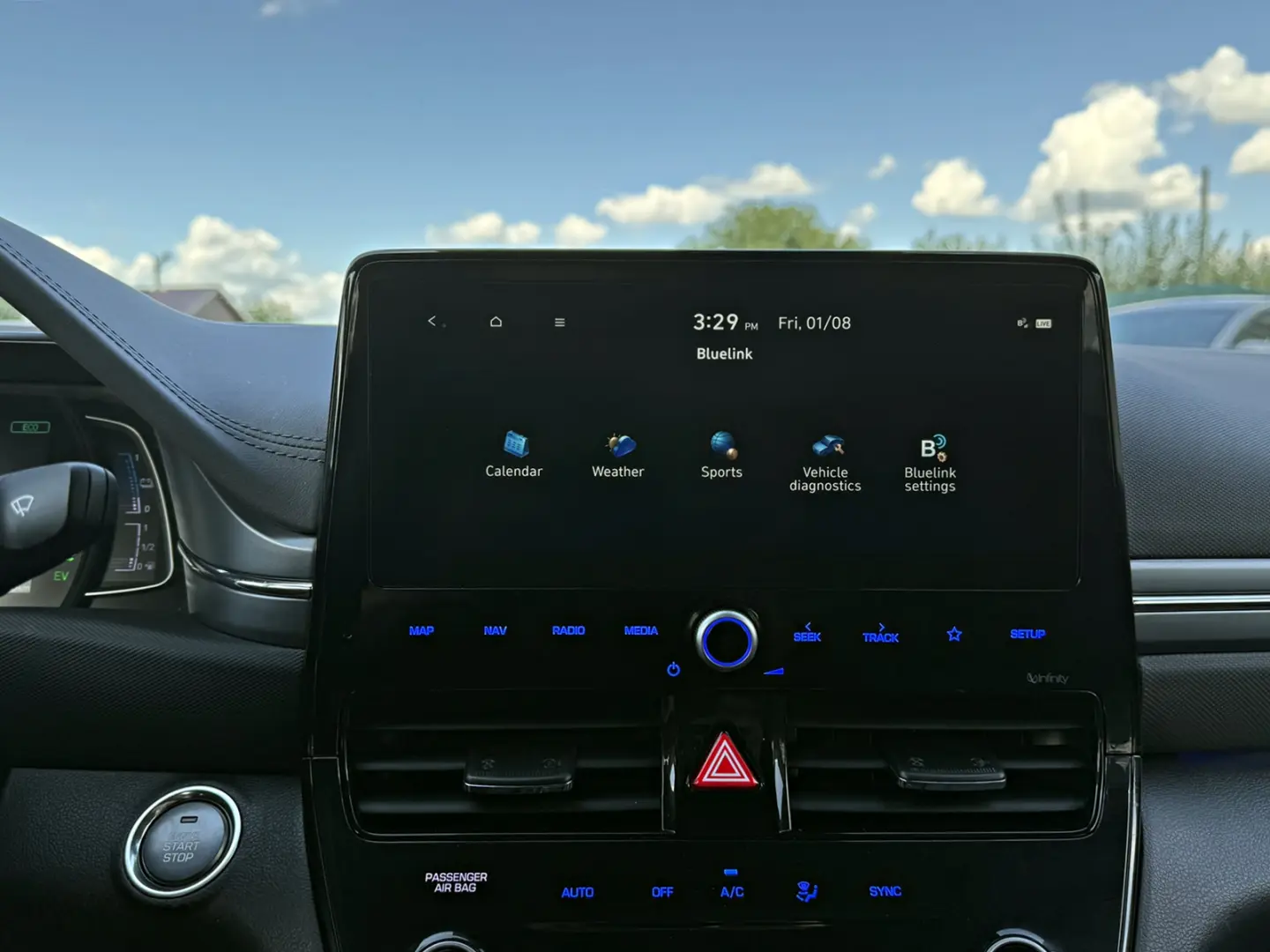 Hyundai IONIQ 1.6 Plug-In Hybrid STYLE