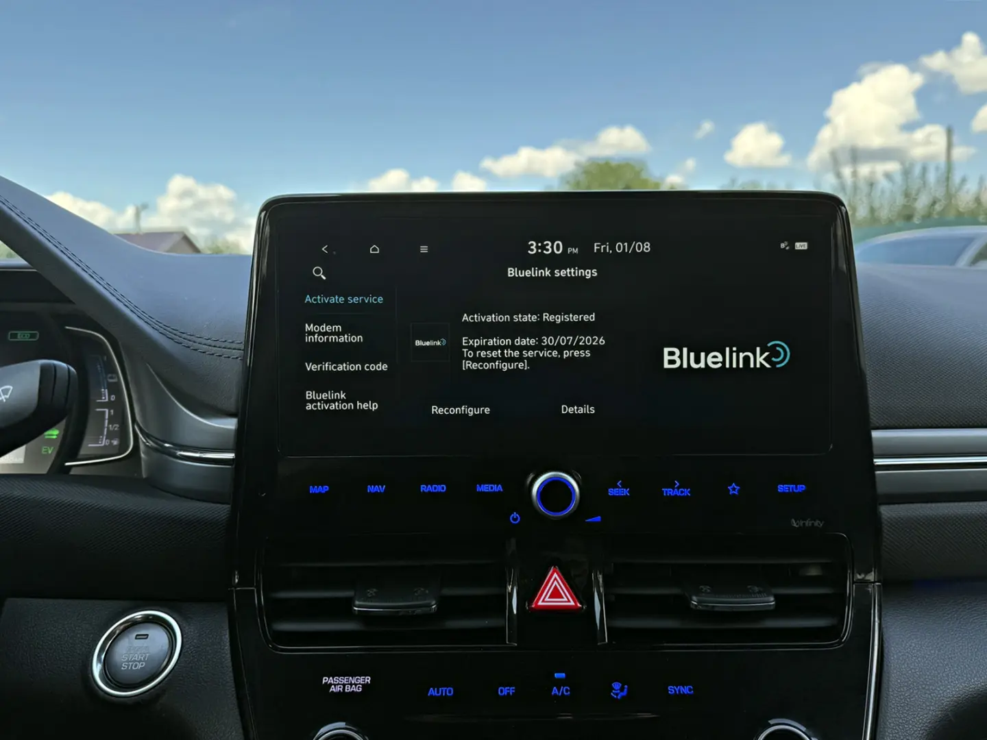 Hyundai IONIQ 1.6 Plug-In Hybrid STYLE
