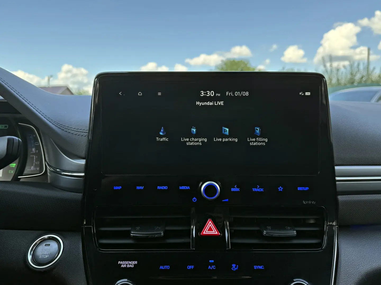 Hyundai IONIQ 1.6 Plug-In Hybrid STYLE