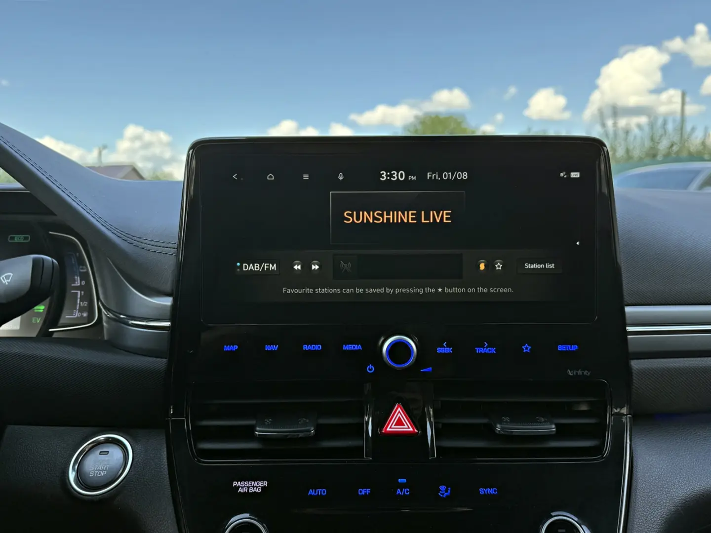 Hyundai IONIQ 1.6 Plug-In Hybrid STYLE