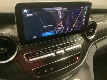V 300 d Avantgarde extralang ILS-LED/Standheizg