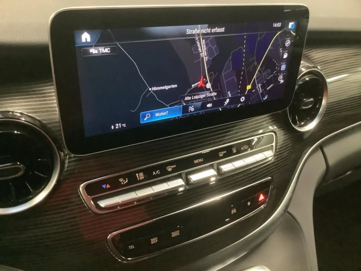 V 300 d Avantgarde extralang ILS-LED/Standheizg