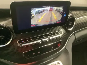 V 300 d Avantgarde extralang ILS-LED/Standheizg