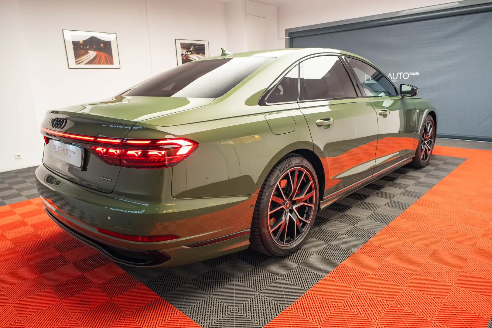 Audi A8