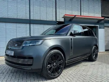 Range Rover P530 SV Autobiography 23 WHEELS AHK