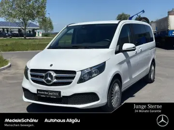 V 300 d 4MATIC Kompakt AIRMATIC EL TÜREN 7 SITZE