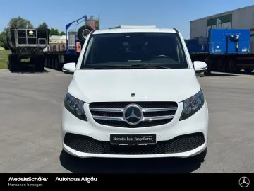 V 300 d 4MATIC Kompakt AIRMATIC EL TÜREN 7 SITZE
