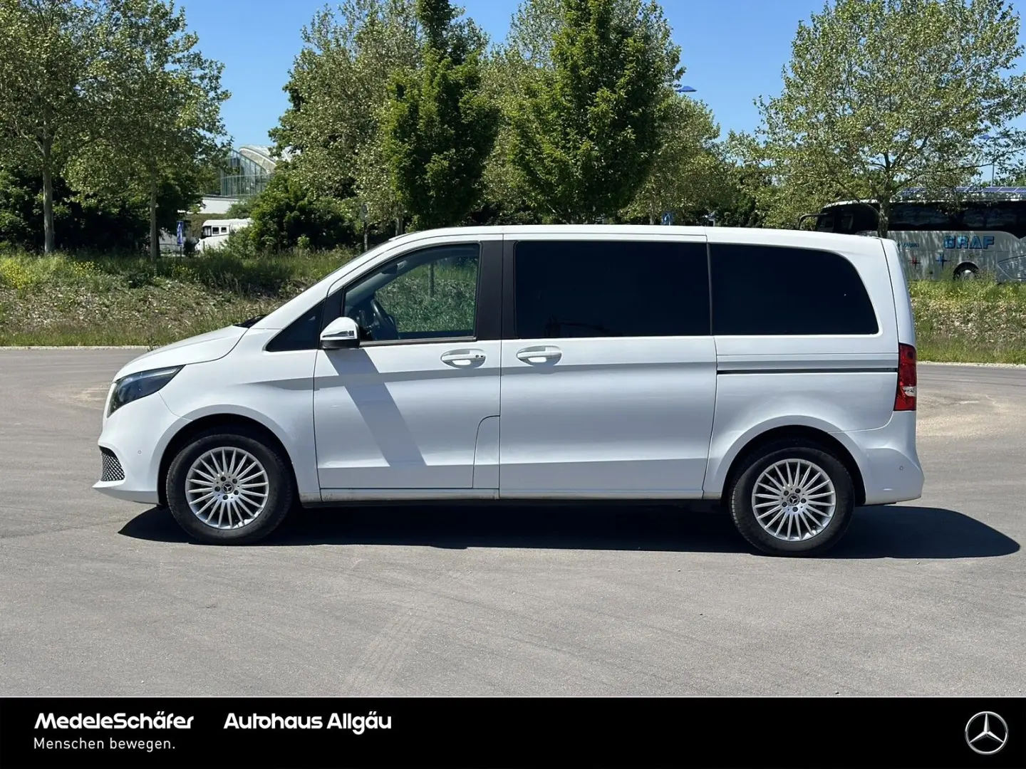 V 300 d 4MATIC Kompakt AIRMATIC EL TÜREN 7 SITZE