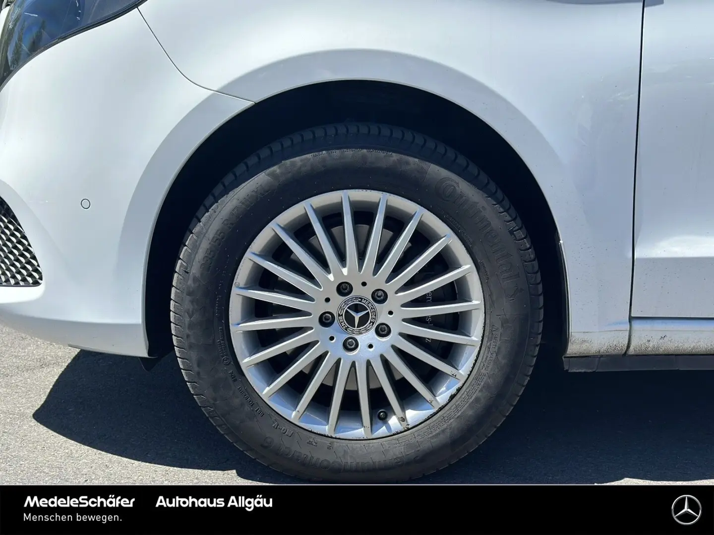 V 300 d 4MATIC Kompakt AIRMATIC EL TÜREN 7 SITZE
