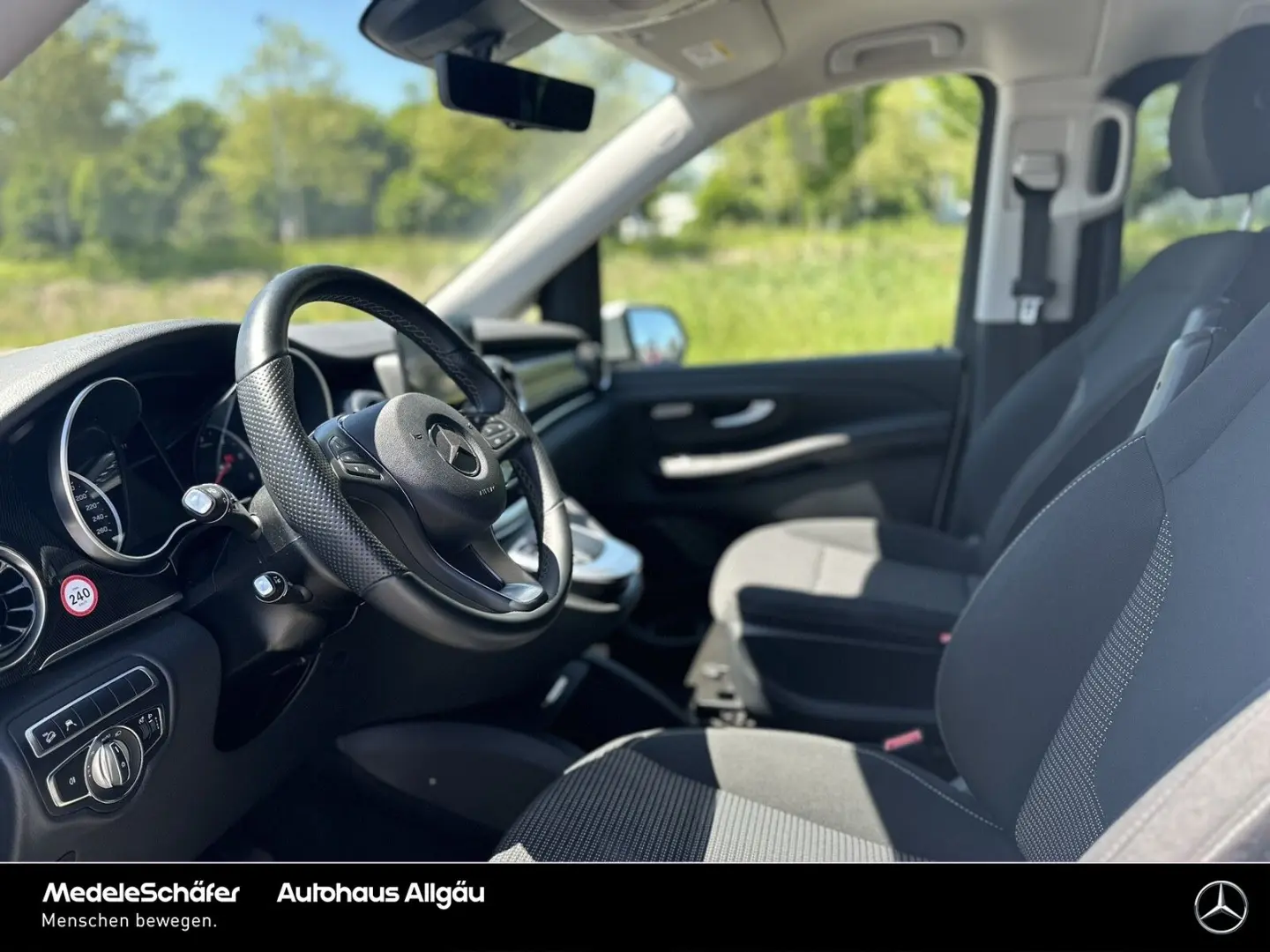 V 300 d 4MATIC Kompakt AIRMATIC EL TÜREN 7 SITZE