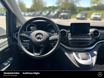 V 300 d 4MATIC Kompakt AIRMATIC EL TÜREN 7 SITZE