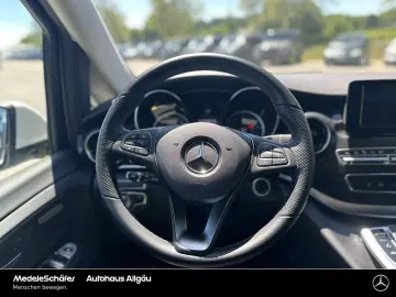 V 300 d 4MATIC Kompakt AIRMATIC EL TÜREN 7 SITZE