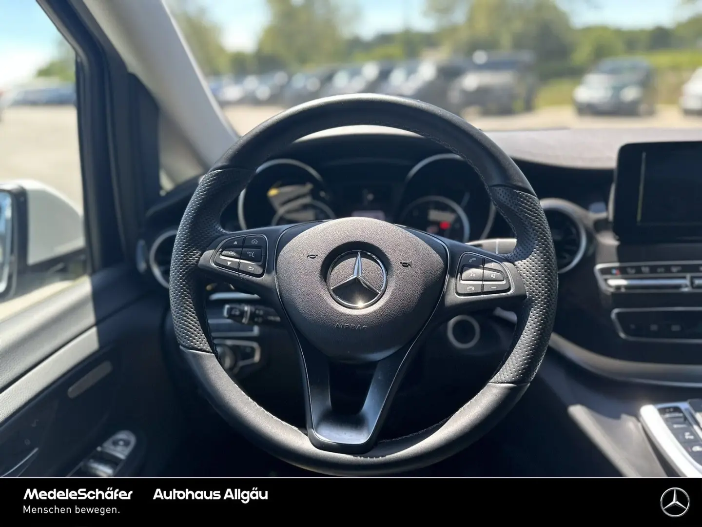 V 300 d 4MATIC Kompakt AIRMATIC EL TÜREN 7 SITZE