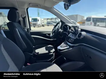 V 300 d 4MATIC Kompakt AIRMATIC EL TÜREN 7 SITZE