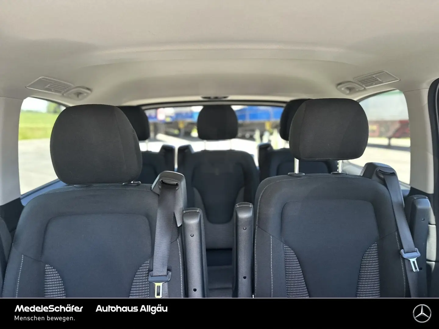 V 300 d 4MATIC Kompakt AIRMATIC EL TÜREN 7 SITZE