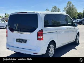 V 300 d 4MATIC Kompakt AIRMATIC EL TÜREN 7 SITZE