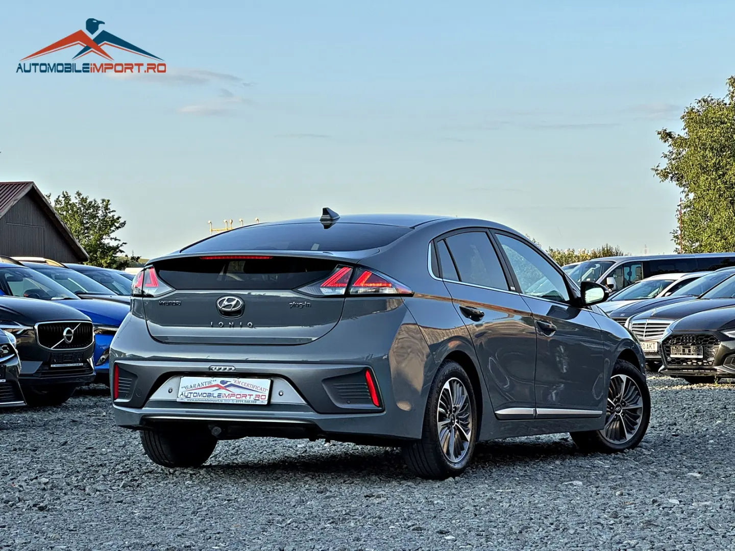 Hyundai IONIQ 1.6 Plug-In Hybrid STYLE