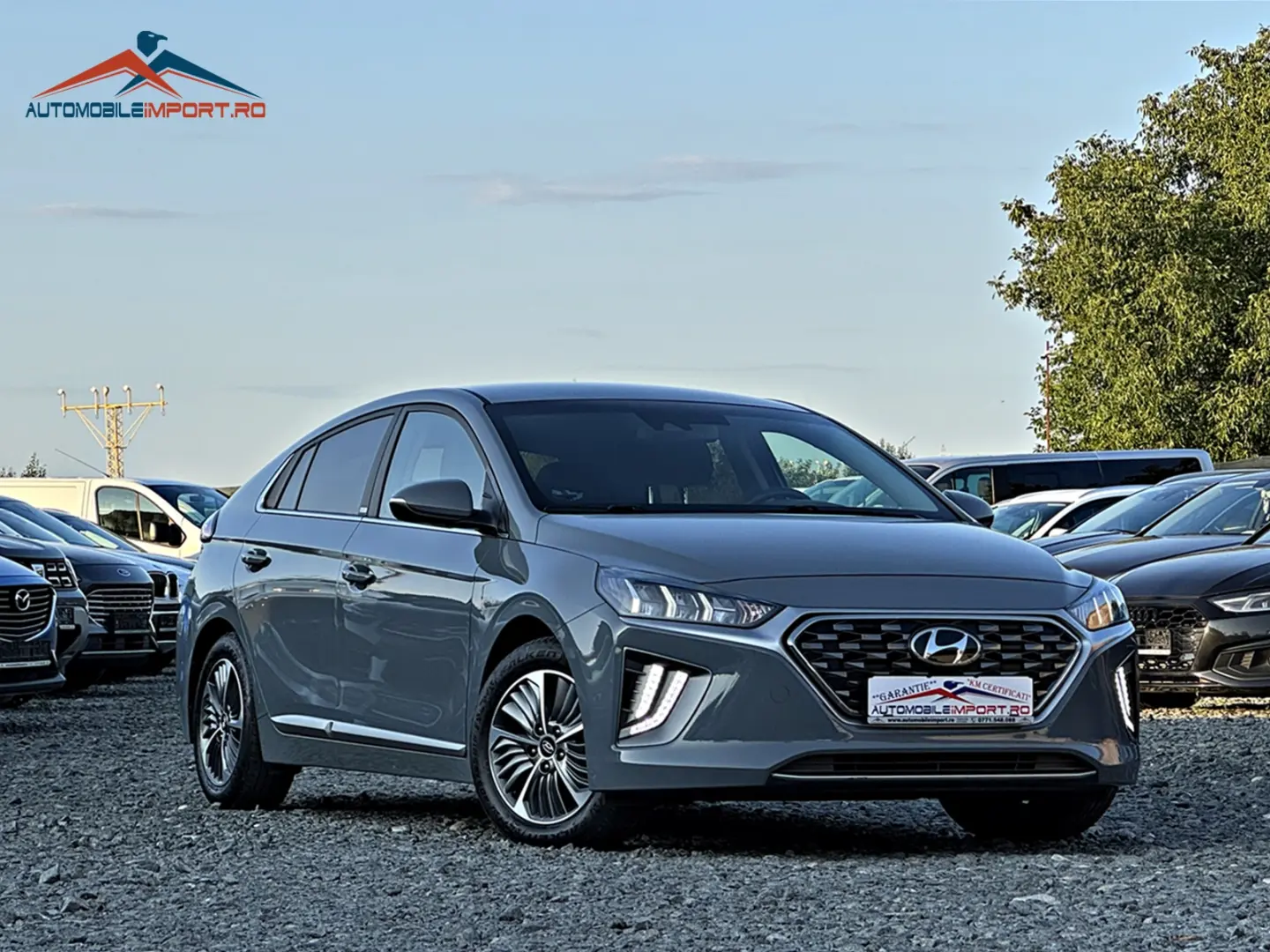 Hyundai IONIQ 1.6 Plug-In Hybrid STYLE
