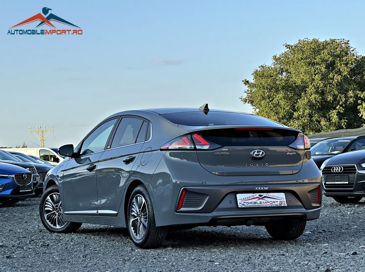Hyundai IONIQ 1.6 Plug-In Hybrid STYLE