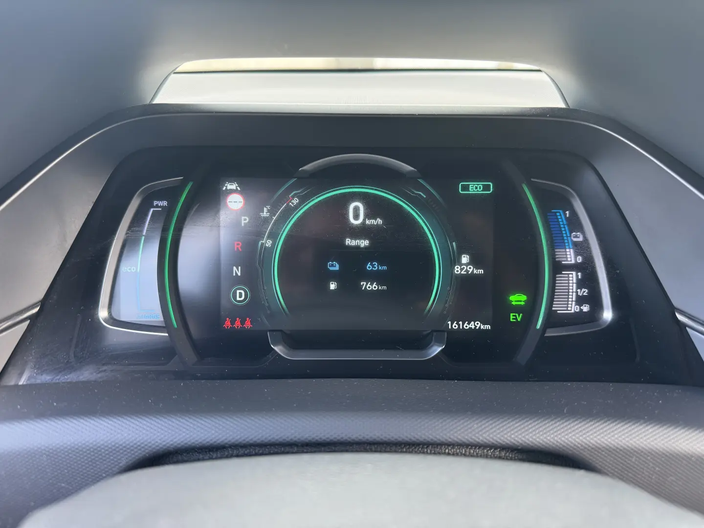 Hyundai IONIQ 1.6 Plug-In Hybrid STYLE