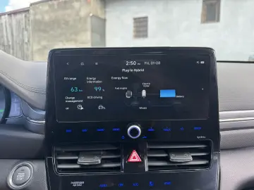 Hyundai IONIQ 1.6 Plug-In Hybrid STYLE