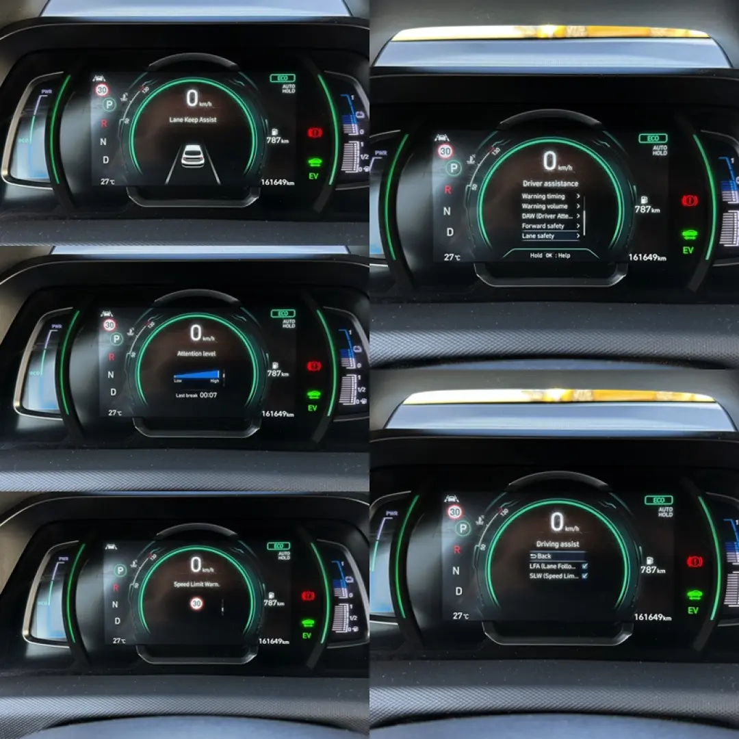 Hyundai IONIQ 1.6 Plug-In Hybrid STYLE