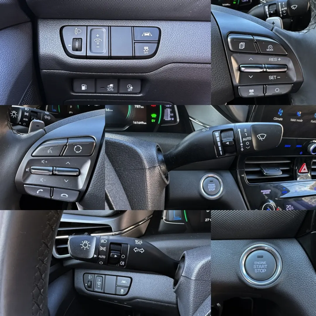 Hyundai IONIQ 1.6 Plug-In Hybrid STYLE