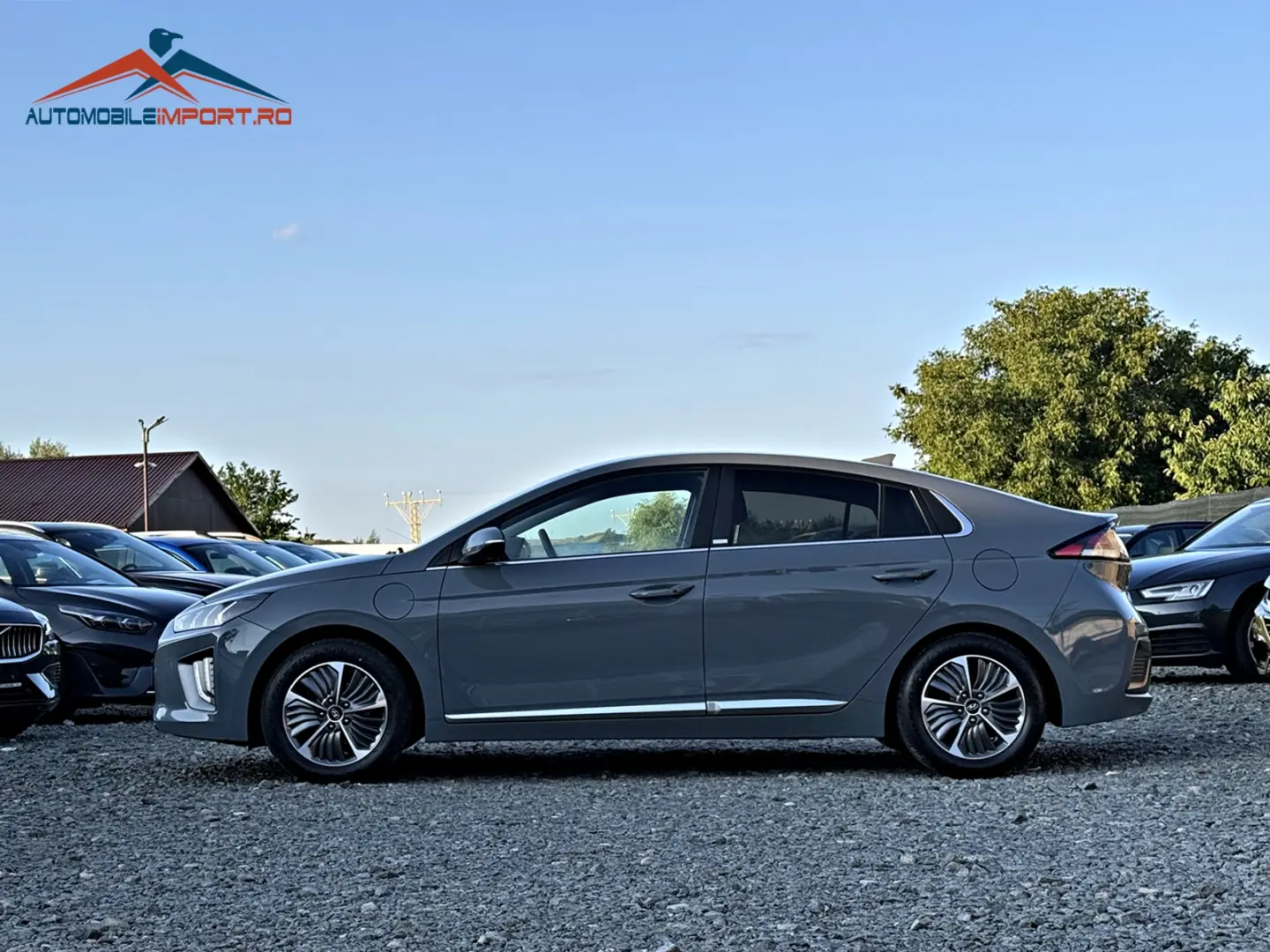 Hyundai IONIQ 1.6 Plug-In Hybrid STYLE