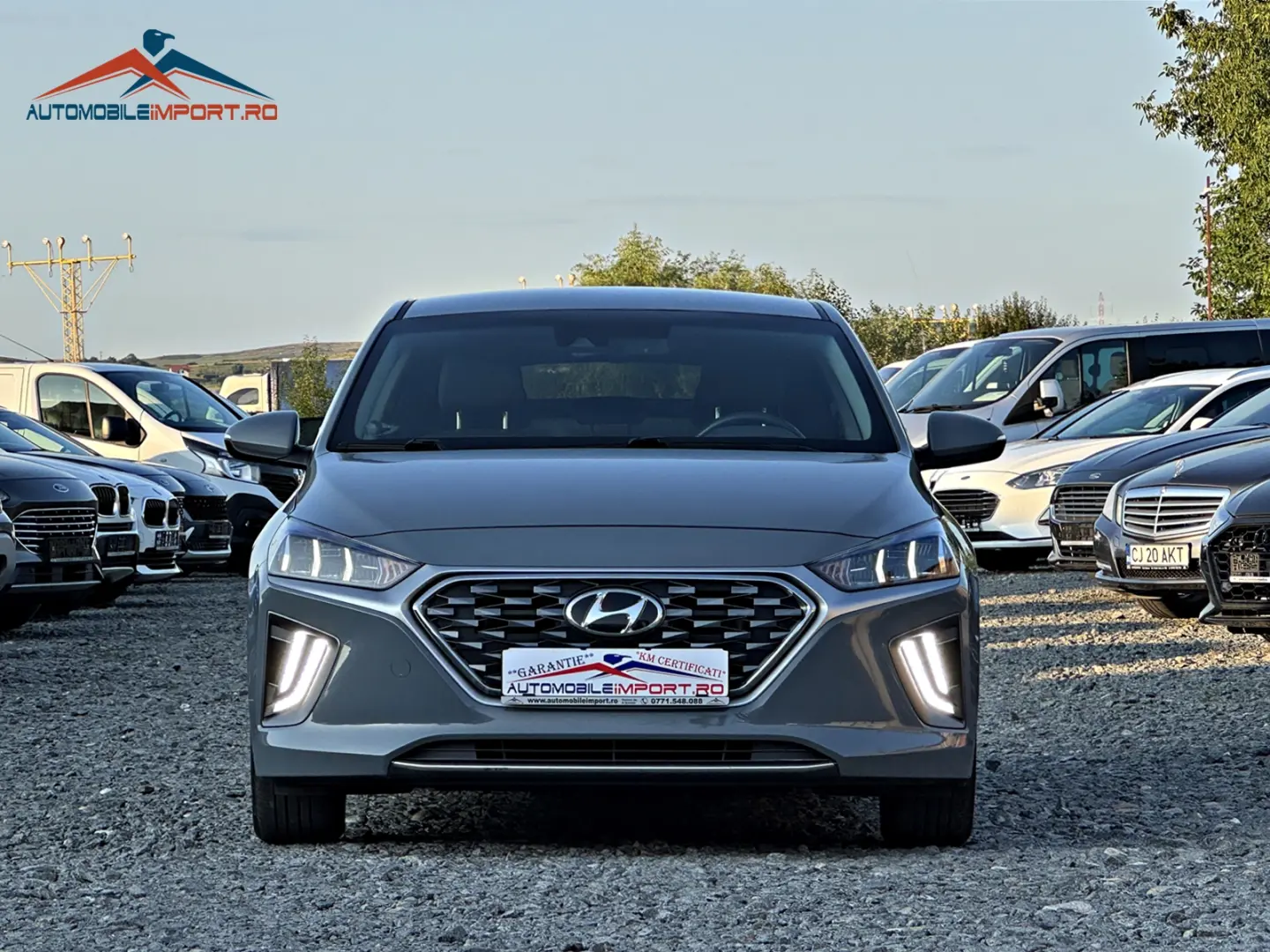 Hyundai IONIQ 1.6 Plug-In Hybrid STYLE