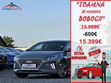 Hyundai IONIQ 1.6 Plug-In Hybrid STYLE