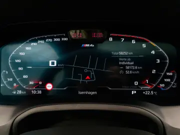M4 Competition DAB HUD GSD H/K Laser Belüftung