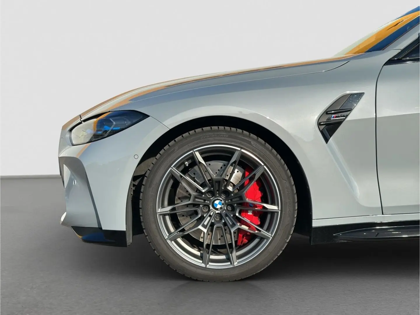 M4 xDrive Competition Coupe H&K *Garantie*