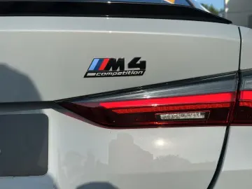 M4 xDrive Competition Coupe H&K *Garantie*