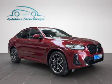 X4 30d xDrive M Sport ACC AHK Standh HiFi QI SHZ