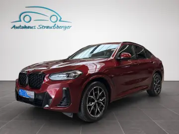 X4 30d xDrive M Sport ACC AHK Standh HiFi QI SHZ