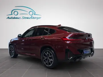 X4 30d xDrive M Sport ACC AHK Standh HiFi QI SHZ