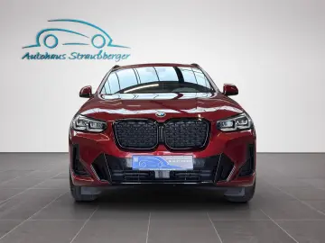 X4 30d xDrive M Sport ACC AHK Standh HiFi QI SHZ