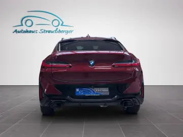 X4 30d xDrive M Sport ACC AHK Standh HiFi QI SHZ