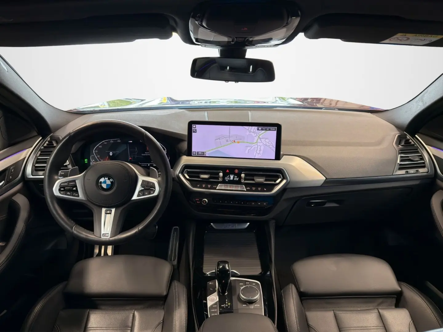 X4 30d xDrive M Sport ACC AHK Standh HiFi QI SHZ