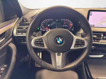 X4 30d xDrive M Sport ACC AHK Standh HiFi QI SHZ