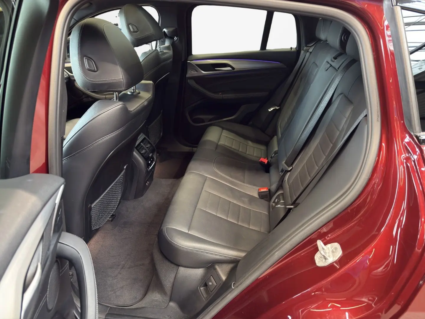 X4 30d xDrive M Sport ACC AHK Standh HiFi QI SHZ