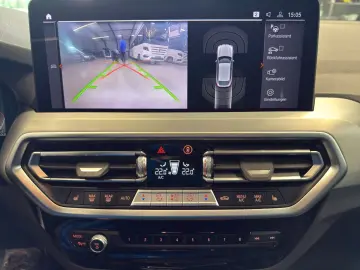 X4 30d xDrive M Sport ACC AHK Standh HiFi QI SHZ