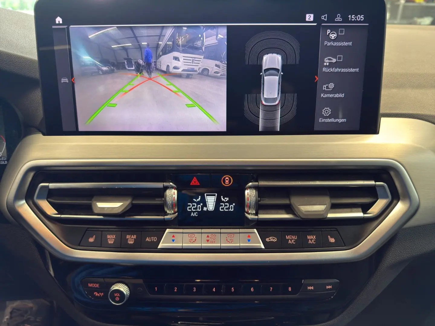 X4 30d xDrive M Sport ACC AHK Standh HiFi QI SHZ