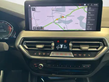 X4 30d xDrive M Sport ACC AHK Standh HiFi QI SHZ