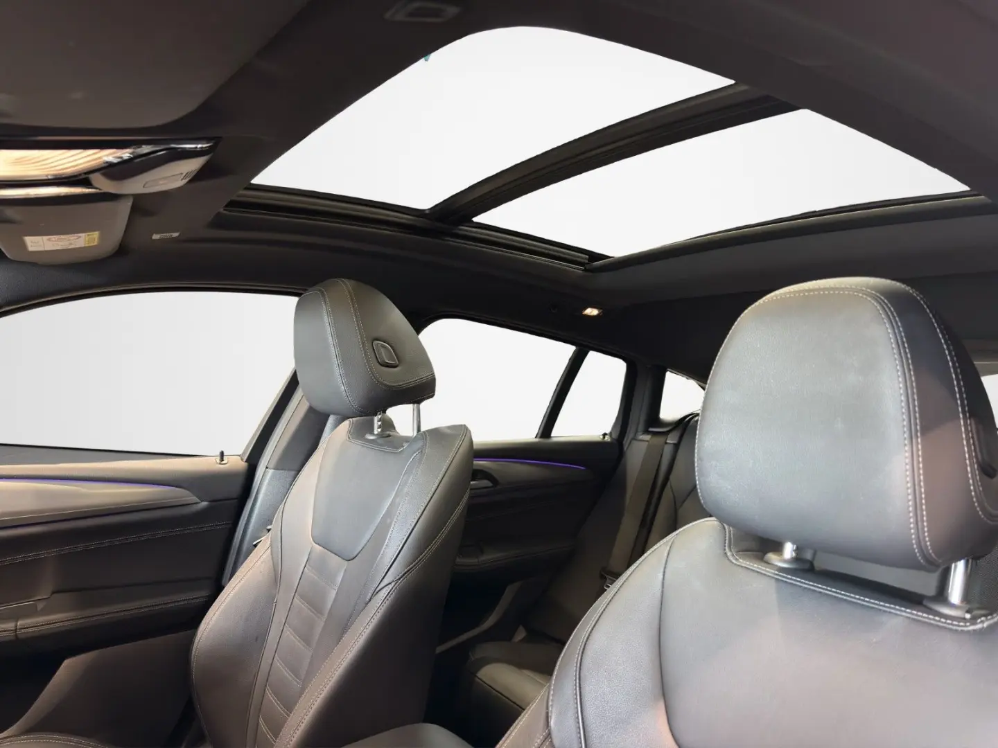 X4 30d xDrive M Sport ACC AHK Standh HiFi QI SHZ